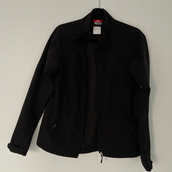 AVIA black waterproof rain jacket ✨50% OFF BUNDLES✨ - Picture 3 of 4